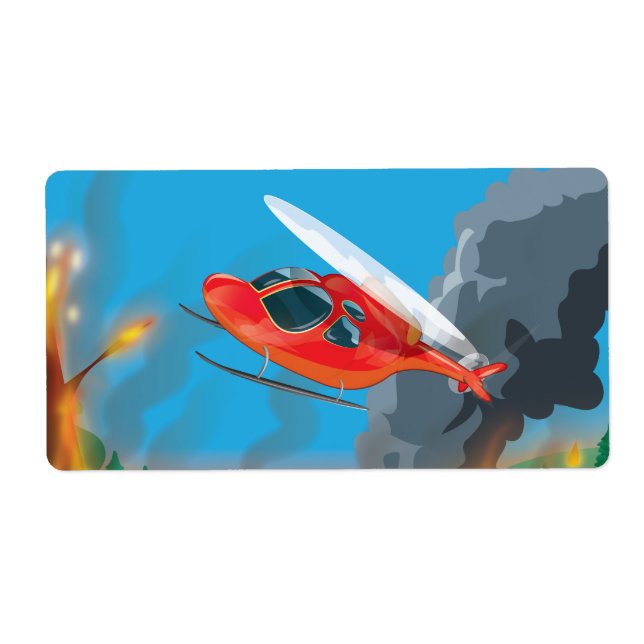 Helicopter Rescue (Front)