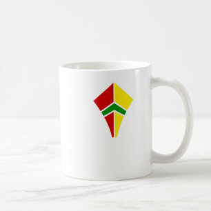 Helicopter RPM Logo Coffee Mug