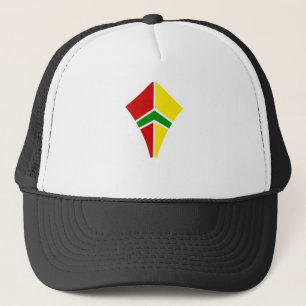 Helicopter RPM Logo Trucker Hat