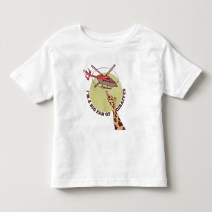 Helicopter Safari Toddler T-Shirt