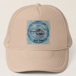 Helicopter Sky Chopper  Hat