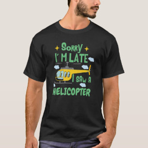 Helicopter T-Shirt
