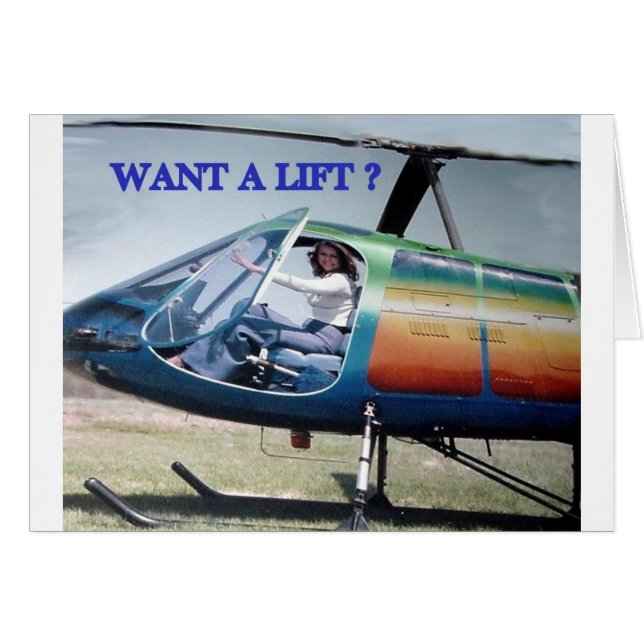 helicopters, couch potato (Front Horizontal)