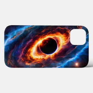 “Helionis” - Nebula and Galaxies iPhone 13 Case