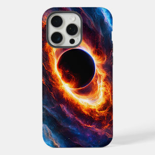 “Helionis” - Nebula and Galaxies iPhone 15 Pro Max Case
