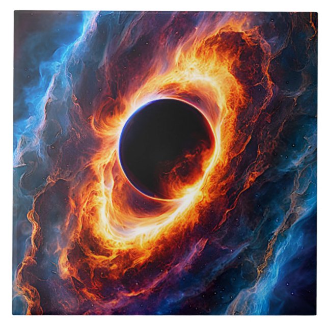 “Helionis” - Nebula and Galaxies Tile (Front)