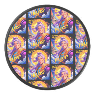 Helios Hockey Puck