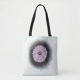 Heliozoa Microbe Microbiology Digital Art Tote Bag