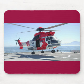 Helipad Mousepad