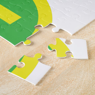 Helipad Sign Jigsaw Puzzle