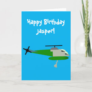 Helitack Holiday Card