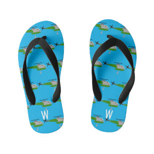 Helitack Kid's Flip Flops