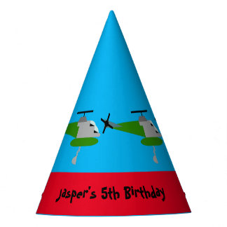 Helitack Party Hat