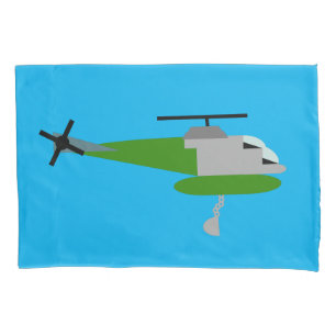 Helitack Pillowcase