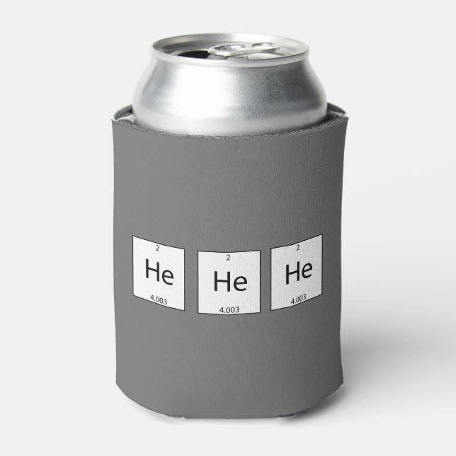 Helium Can Cooler (Can Front)