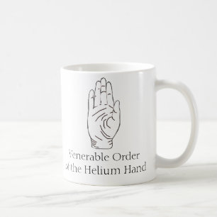 Helium Hand Cup