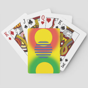Helium Playing Cards