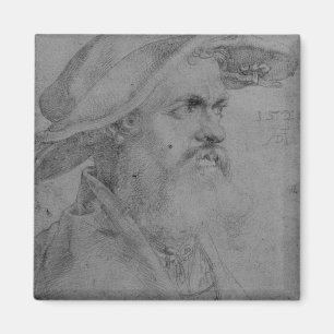 Helius Eobanus Hessus, 1526 Magnet