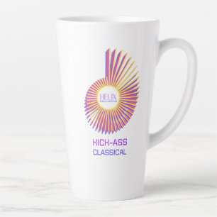 HELIX LATTE MUG! MUG