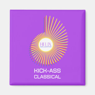 HELIX MAGNET! MAGNET