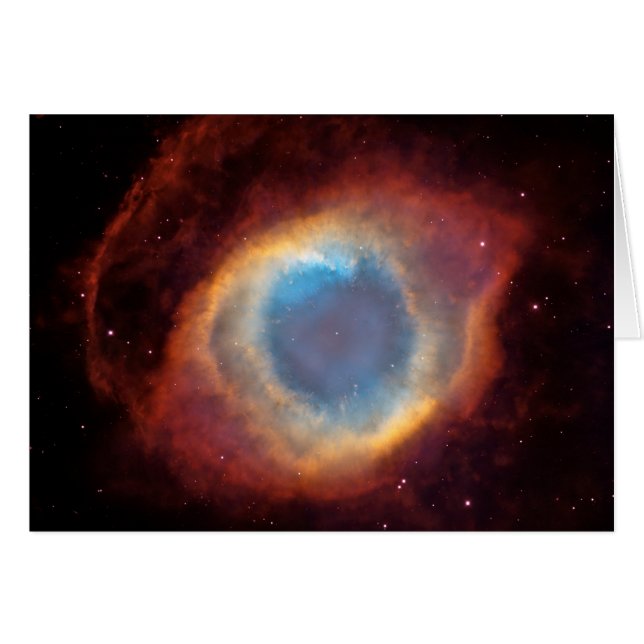 Helix Nebula (Front Horizontal)