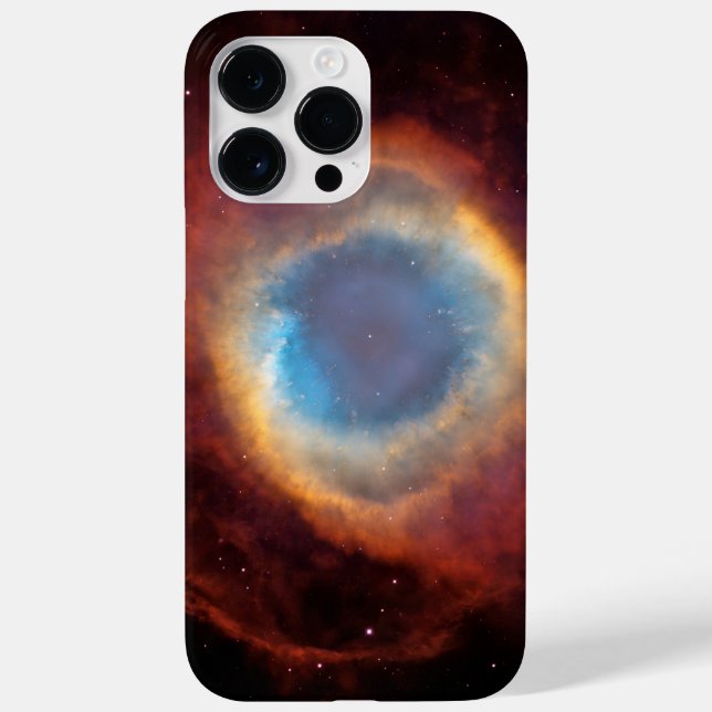 Helix Nebula Case-Mate iPhone Case (Back)