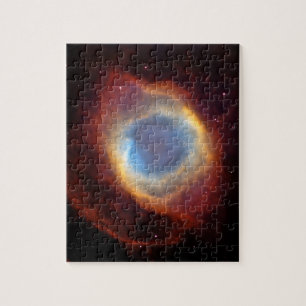 Helix Nebula (Hubble Telescope) Jigsaw Puzzle