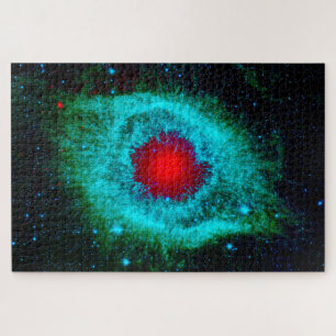 Helix Nebula Jigsaw Puzzle