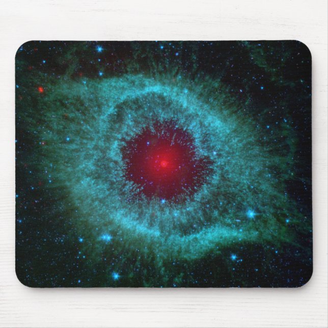 HELIX NEBULA MOUSE MAT (Front)