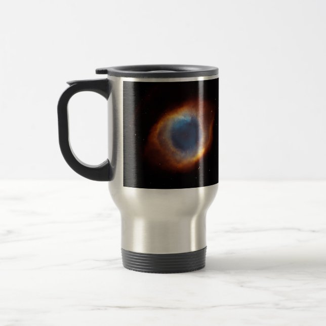Helix Nebula Mug (Left)