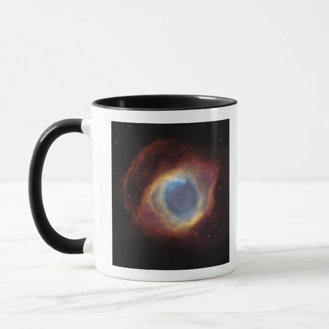 Helix Nebula Mug (Left)