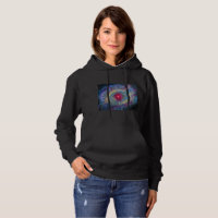 Helix Nebula Outer Space Hoodie