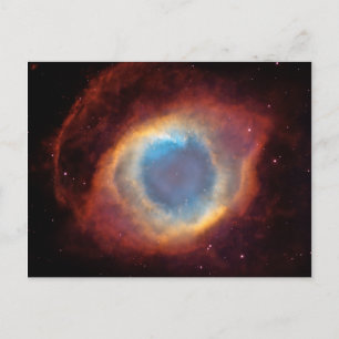Helix Nebula Postcard