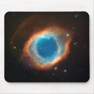 Helix Nebula Space Astronomy Mouse Mat