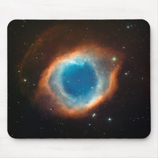 Helix Nebula Space Astronomy Mouse Mat (Front)