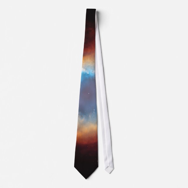 Helix Nebula Tie (Front)