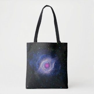 Helix Nebula Tote Bag
