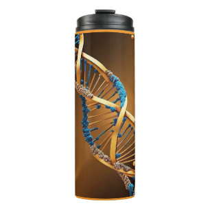 "Helix of Life" Thermal Tumbler
