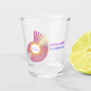 HELIX SHOT GLASS
