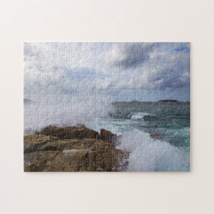 Hell Bay, Isles of Scilly Jigsaw Puzzle