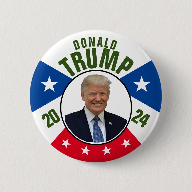 HE'LL BE BACK! BUTTON (Front)