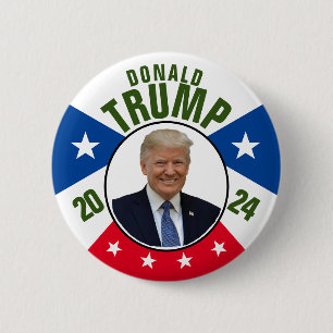 HE'LL BE BACK! BUTTON