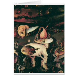 hell by hieronymus bosch
