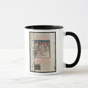 Hell, from 'De Civitate Dei' by St. Augustine Mug