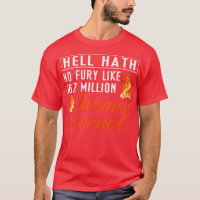 Hell Hath No Fury Like 167 Million Women Scorned F