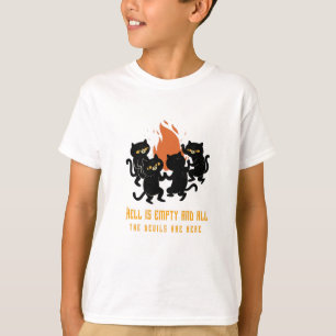 Hell is Empty and All the Devils are Here T-Shirt