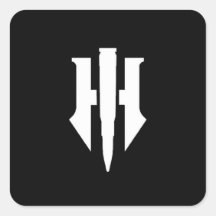 Hell Let Loose Sticker