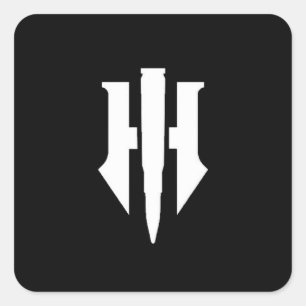 Hell Let Loose Sticker