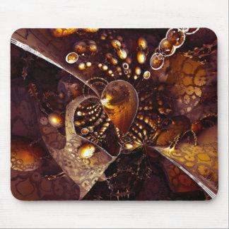 HELL MOUSE MAT