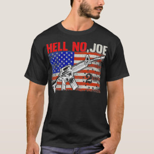 Hell No joe Tee